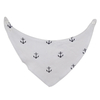 OEM&ODM Cotton printed triangle scarf