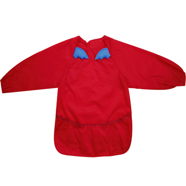 Devil wings Feeding Smock Bib