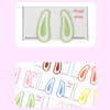 Personalised baby sweat towel with rabbit ear