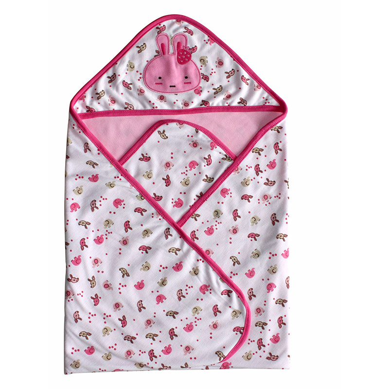Soft Cotton Baby Blanket