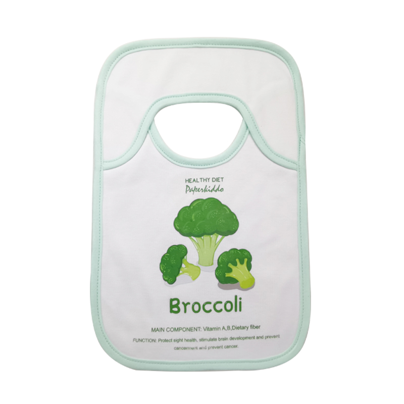 OEM&ODM Rectangular food bib