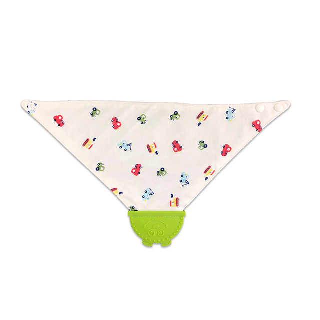 baby teether bib