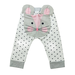 Organic newborn baby pants and trousers