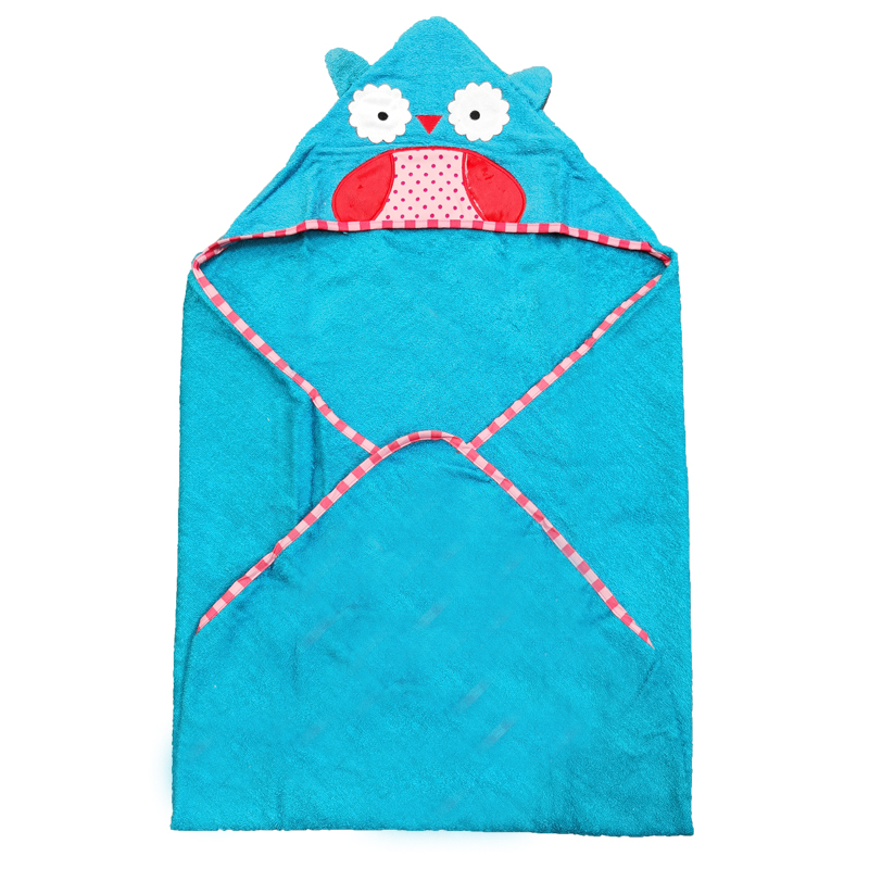 OEM&ODM Cartoon animal hugging blanket