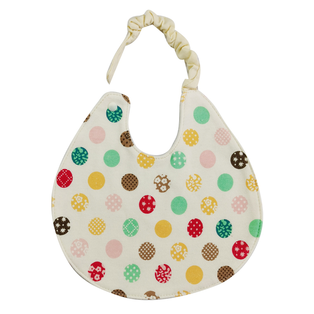 OEM&ODM Pattern waterproof cotton bib