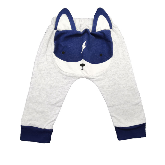 Organic newborn baby pants and trousers