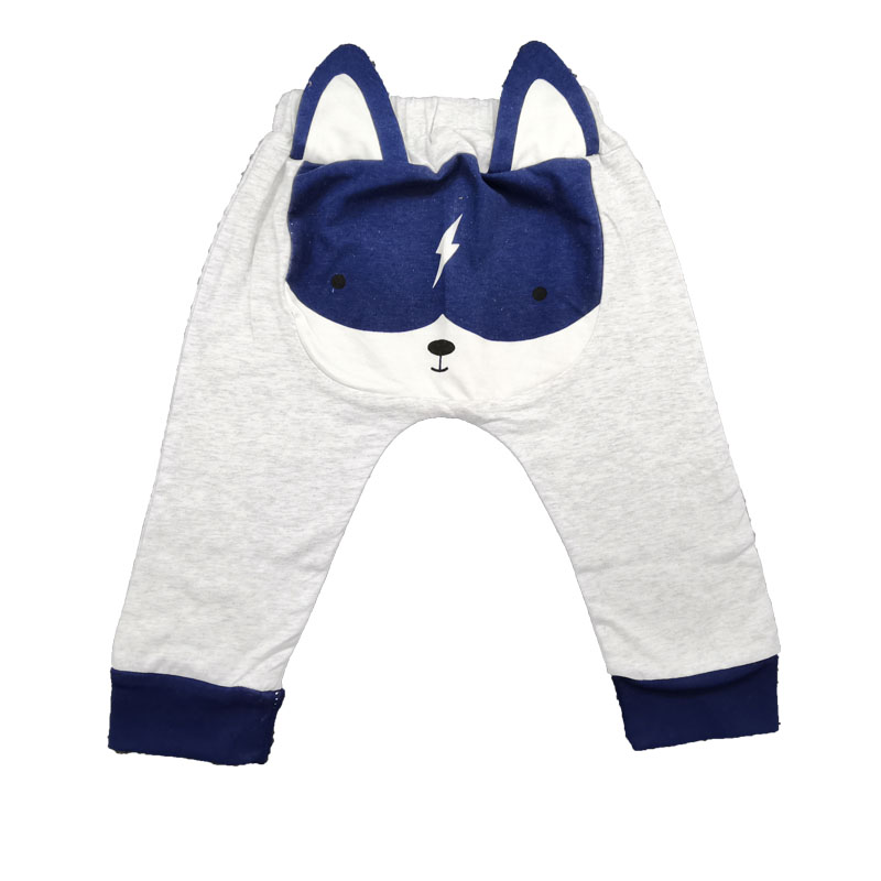 Organic newborn baby pants and trousers