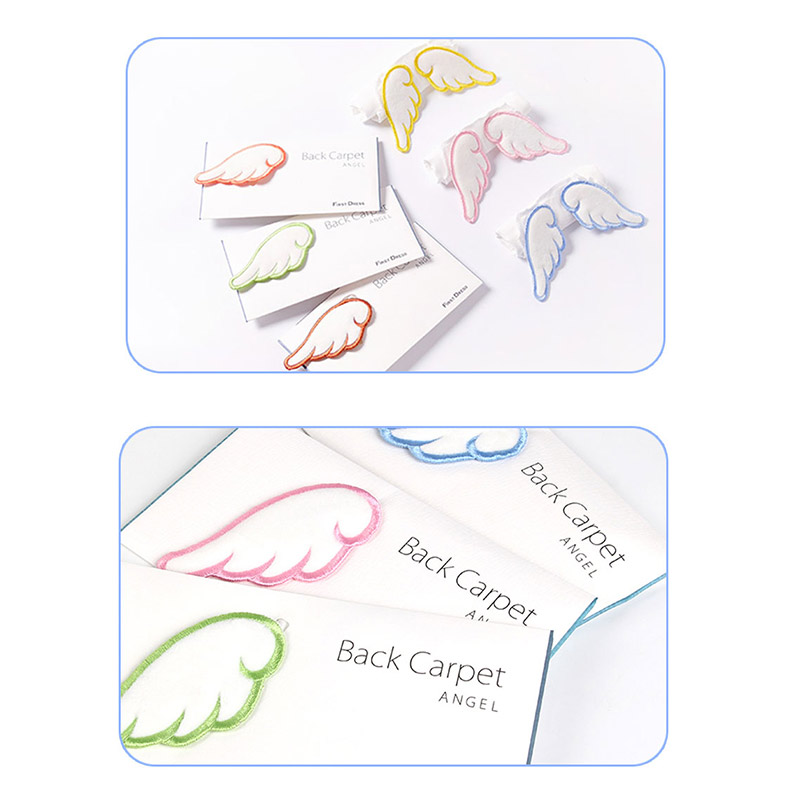 4-layer embroidered baby sweat towel