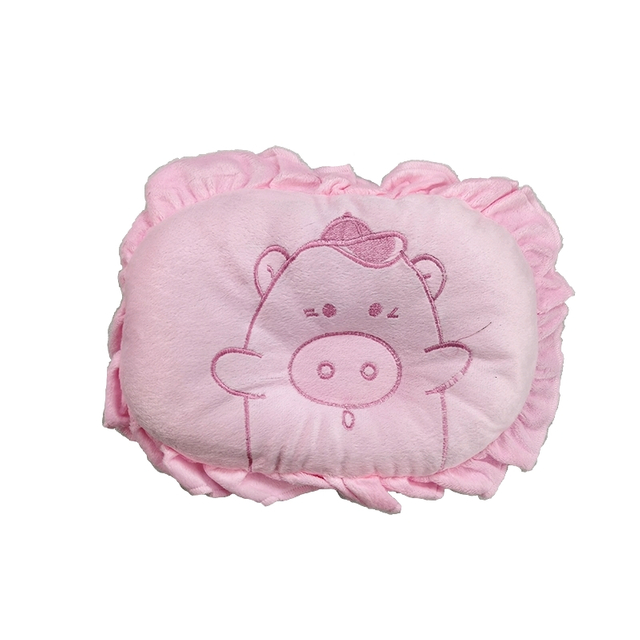 OEM&ODM Cartoon pig baby pillow