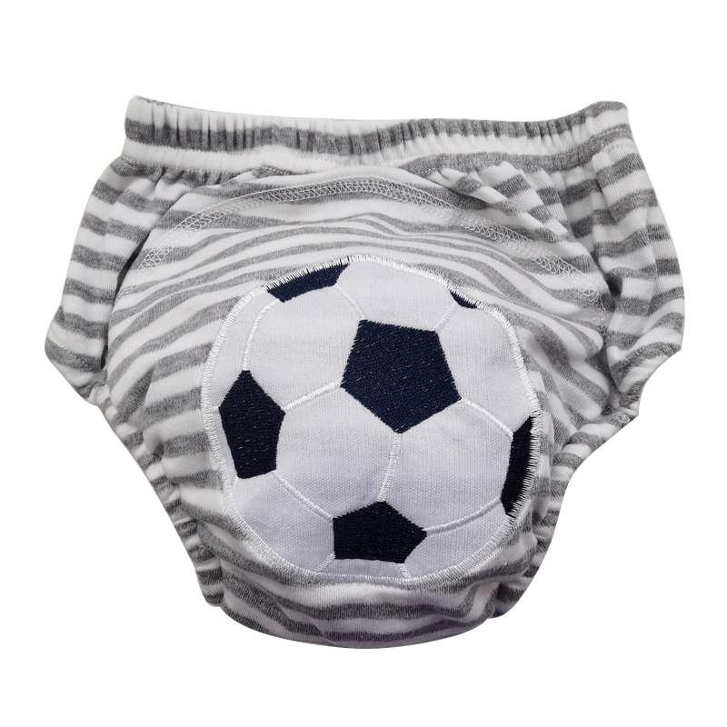OEM&ODM Baby football basketball washable diaper training pants