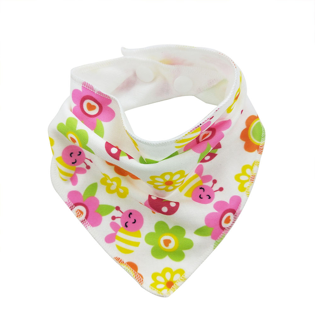 Best multi functional drool baby scarf bib