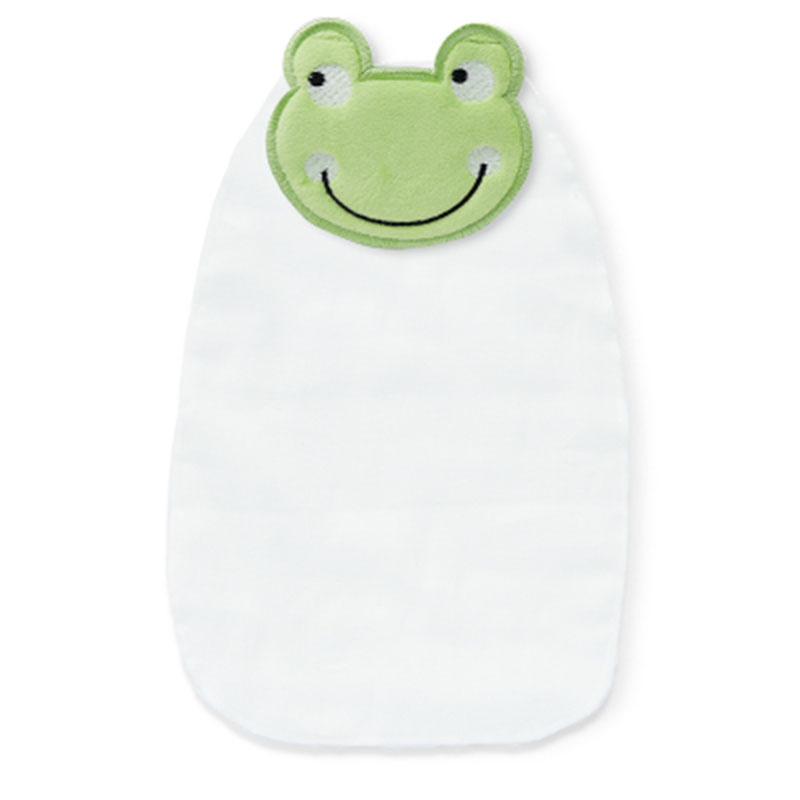 Custom tiger decorative baby sweat towel