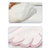 4-layer embroidered baby sweat towel