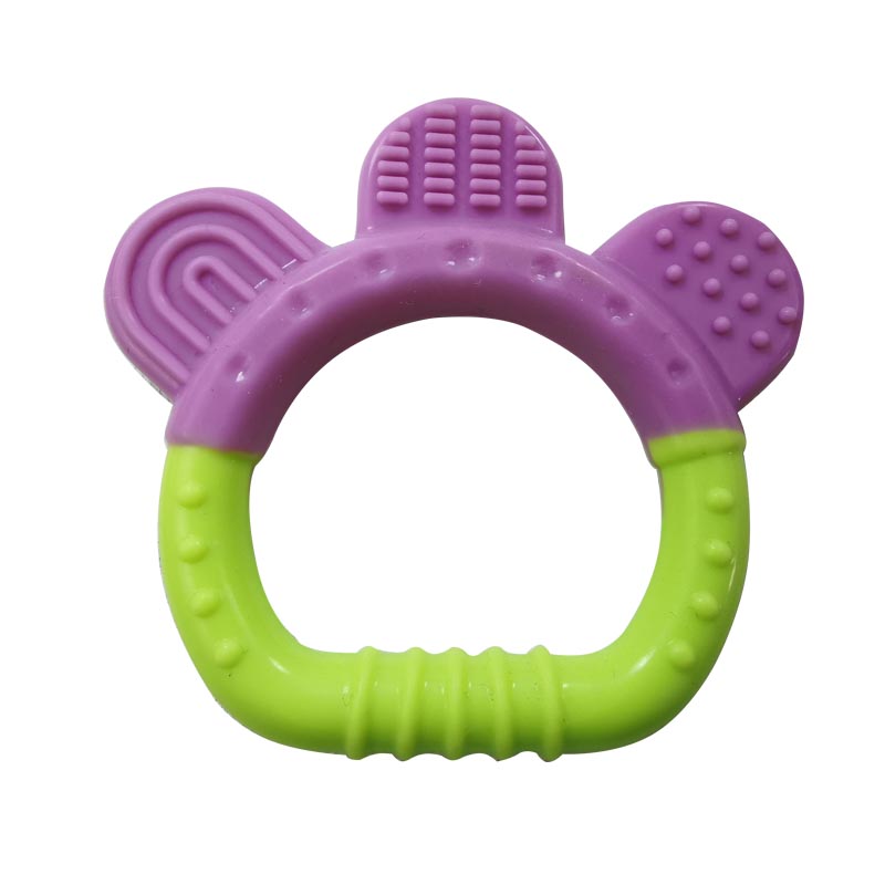Baby fruit ice cream molar toy