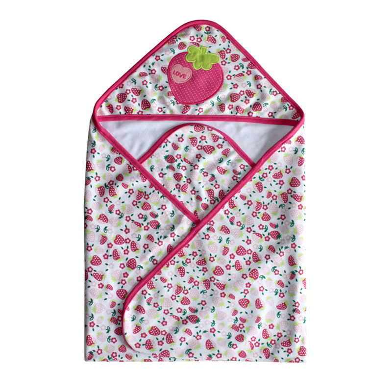 Soft Cotton Baby Blanket