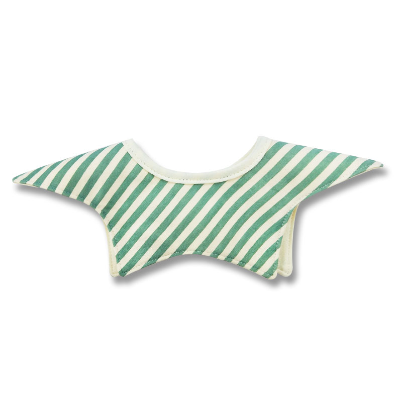 Universal 360°rotation infant baby eating bib