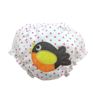 Washable diaper cloth training pants for baby