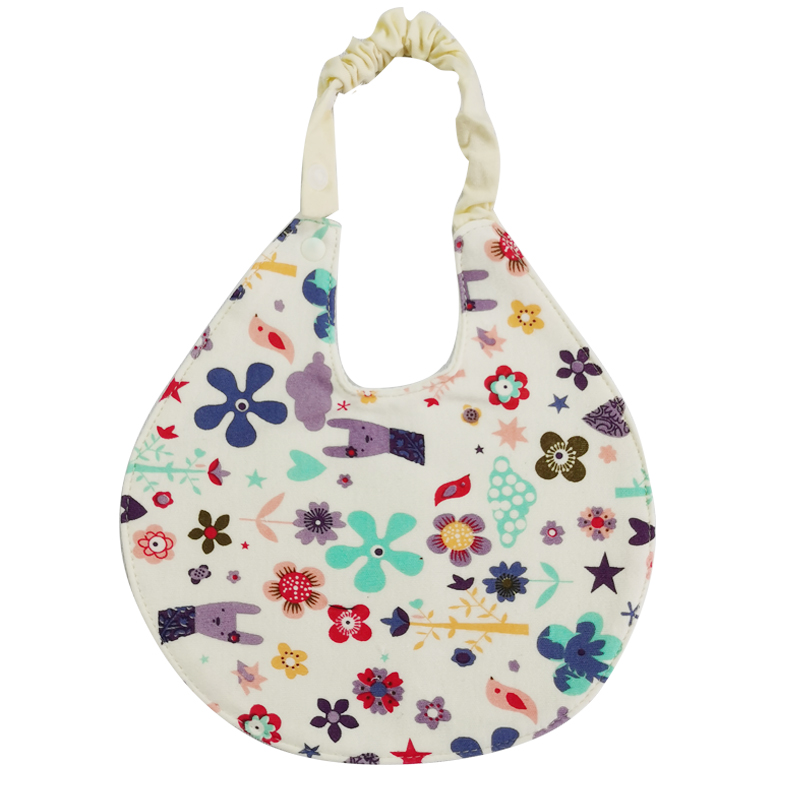 OEM&ODM Pattern waterproof cotton bib