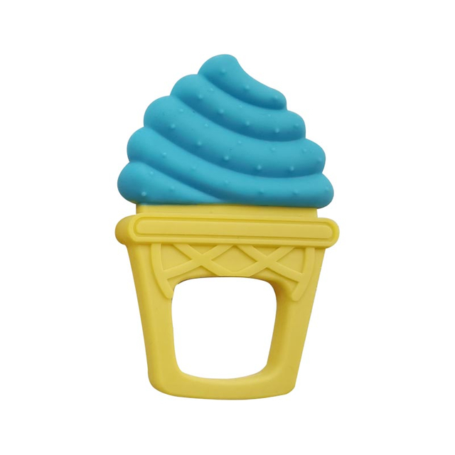 Baby fruit ice cream molar toy