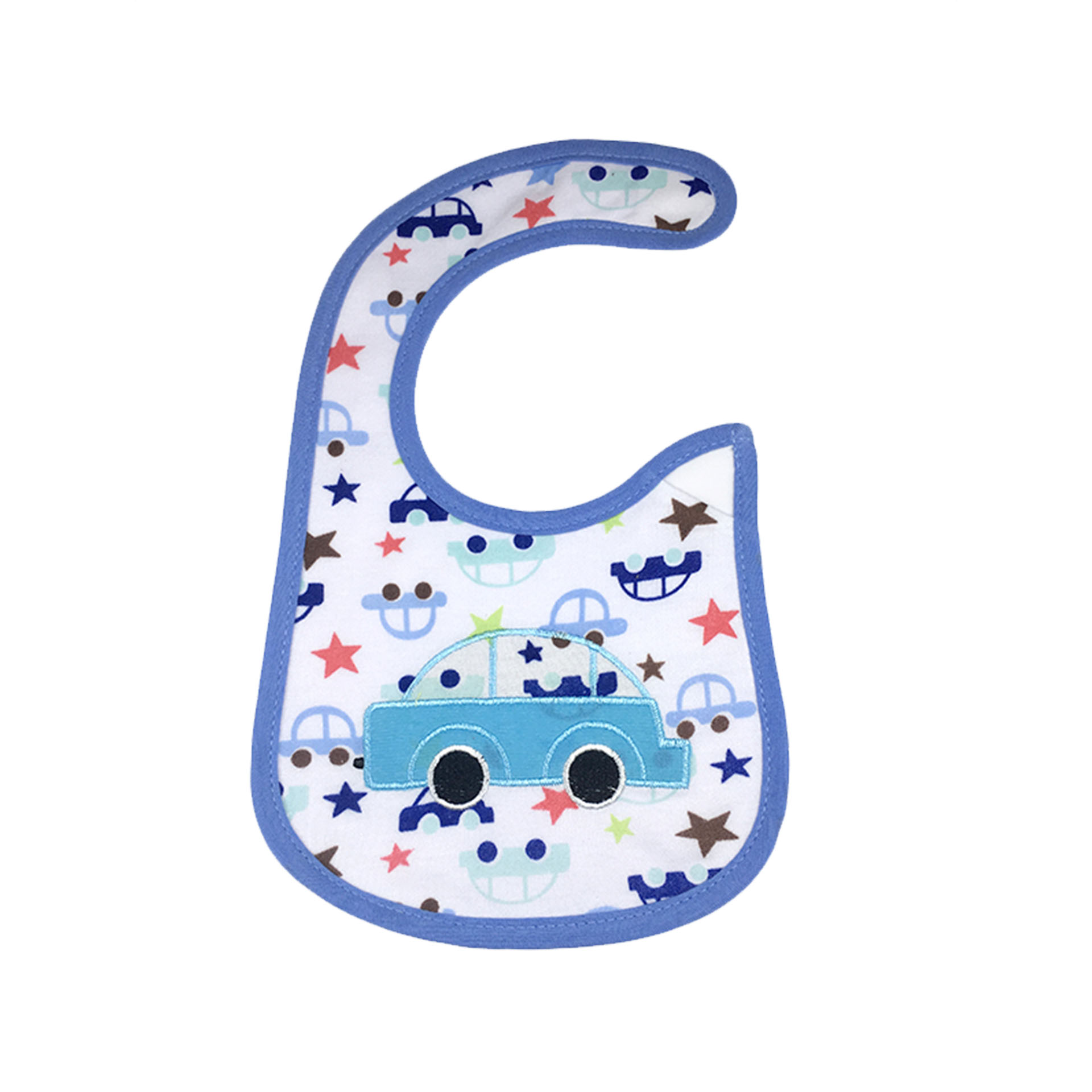 High quality healthy baby drool bibs wholesale
