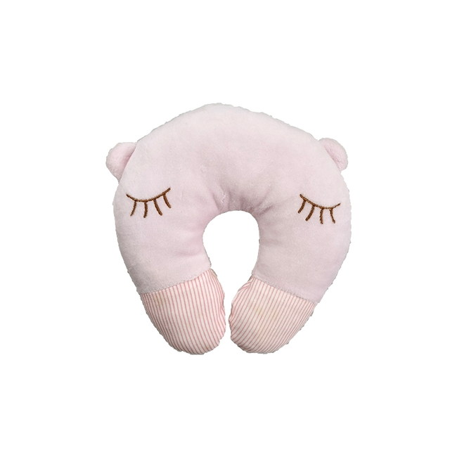 OEM&ODM Cartoon sleeping bear baby pillow