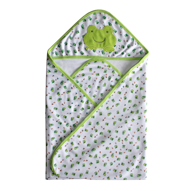 Soft Cotton Baby Blanket