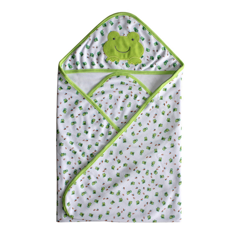 Soft Cotton Baby Blanket