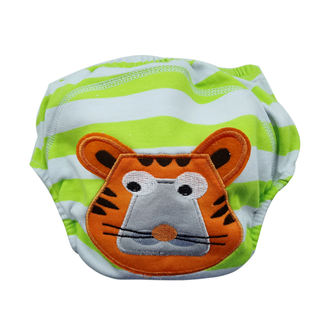 OEM&ODM Baby cartoon washable diaper training pants