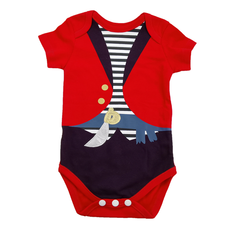 OEM ODM Baby Climbing Bodysuit