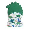 OEM&ODM Dinosaur baby molar silicone gloves