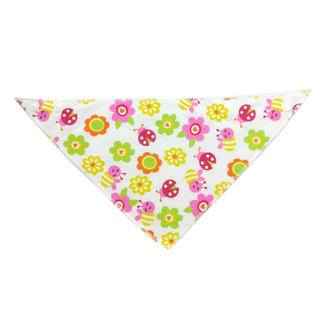 Best multi functional drool baby scarf bib