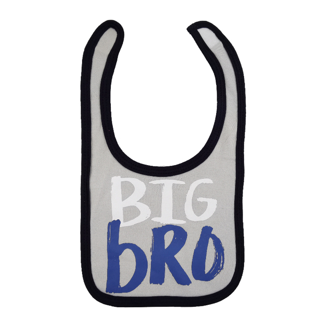 OEM&ODM Pure printed custom bib