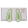 Personalised baby sweat towel with rabbit ear