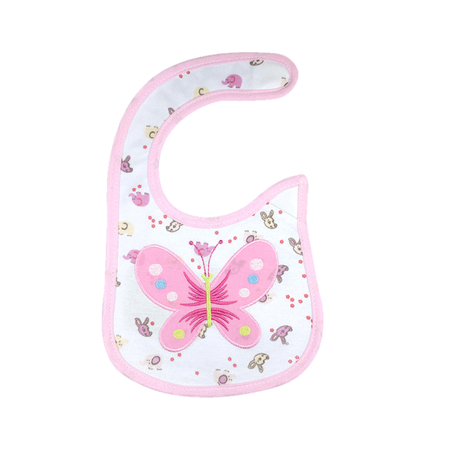 High quality healthy baby drool bibs wholesale