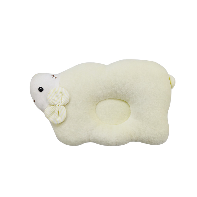 OEM&ODM Sheep shape baby pillow