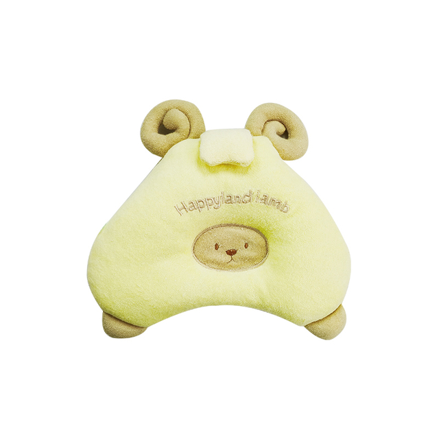 OEM&ODM Curly sheep baby pillow