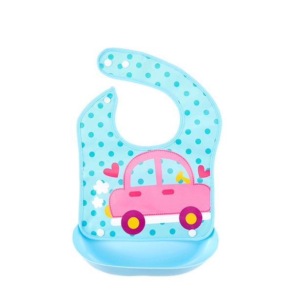 EVA waterproof and stain-proof washable bib