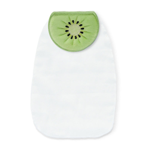 Fruit decoration small baby sweat towel