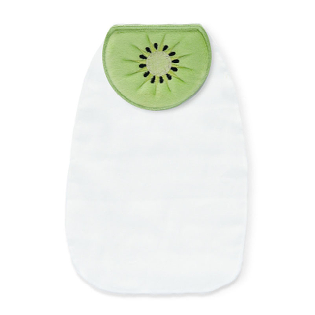 Fruit decoration small baby sweat towel