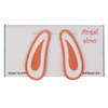 Personalised baby sweat towel with rabbit ear