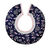 OEM&ODM Pure cotton waterproof lace bib