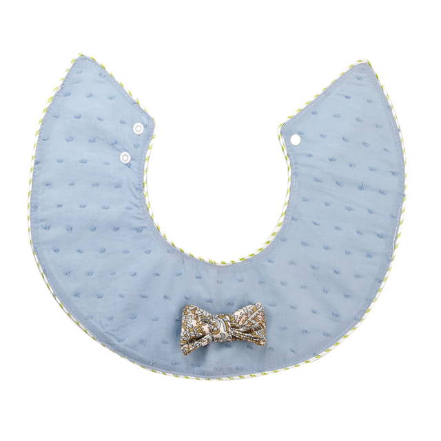 360 removable bow bib