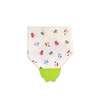 baby teether bib