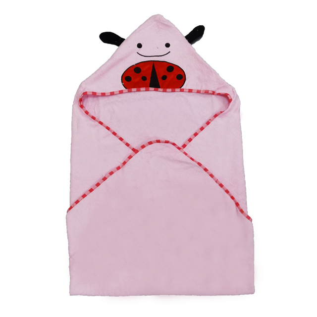 OEM&ODM Cartoon animal hugging blanket