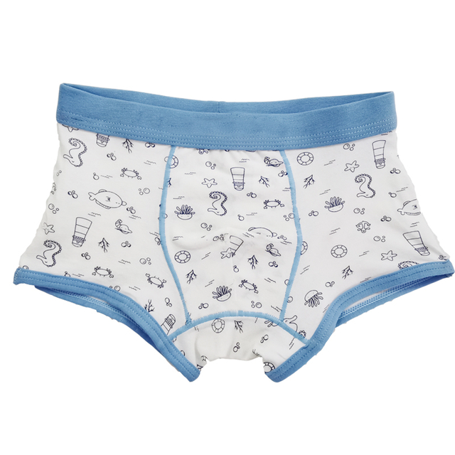 OEM&ODM Children's custom printed underwear