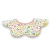 Universal 360°rotation infant baby eating bib
