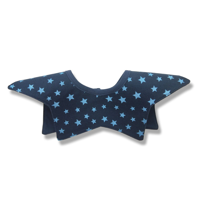 Universal 360°rotation infant baby eating bib