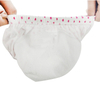 Washable diaper cloth training pants for baby