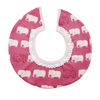 OEM&ODM Pure cotton waterproof lace bib