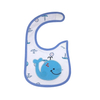 High quality healthy baby drool bibs wholesale